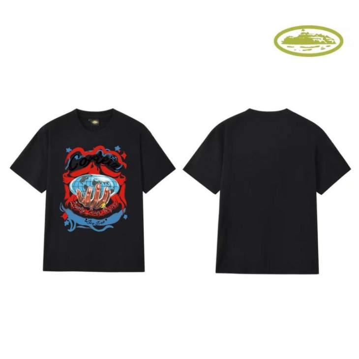 Corteiz T Shirts Short _SKUCorteizS-2XLastxC12916880